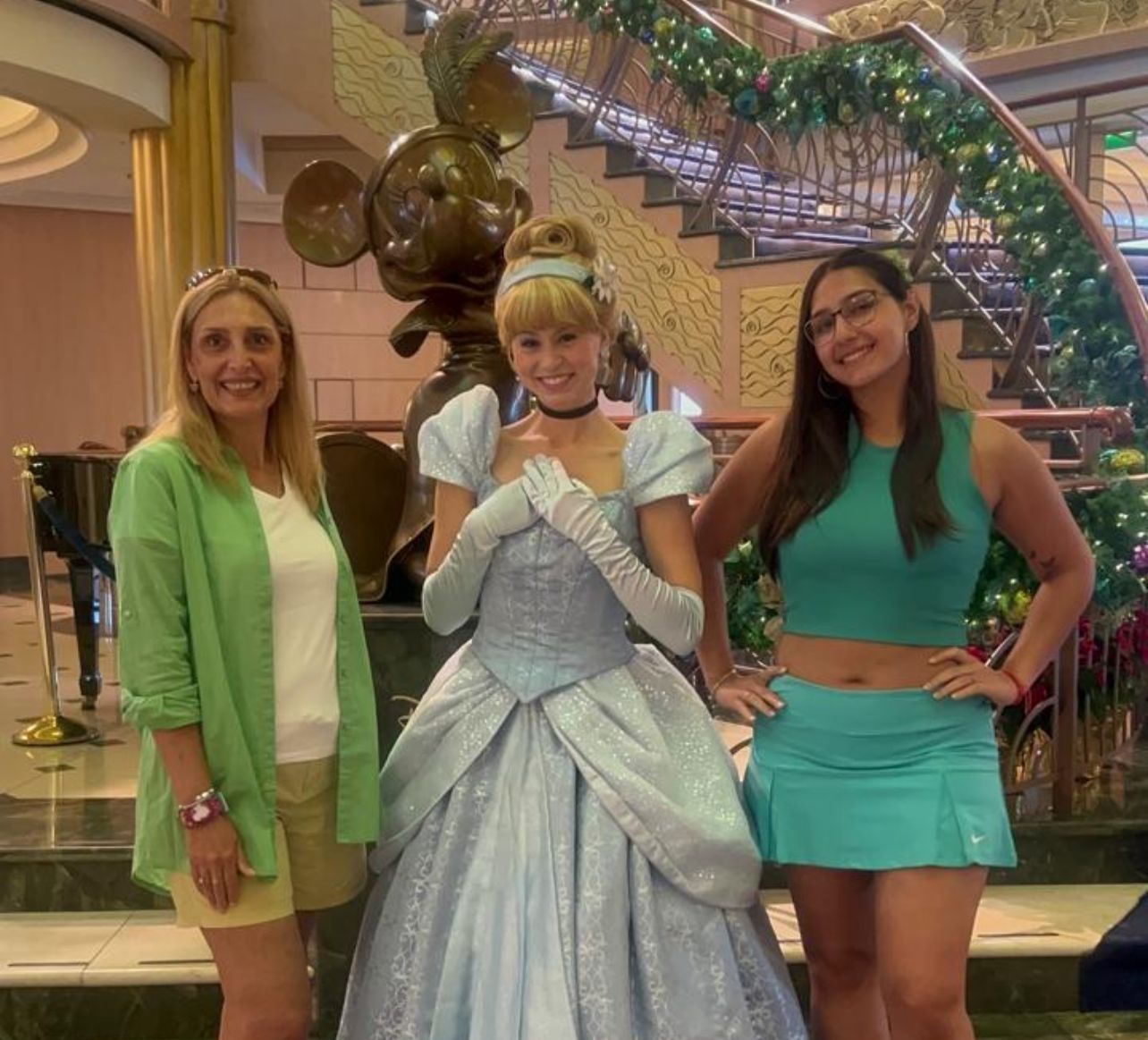 Navegando Hacia la Magia