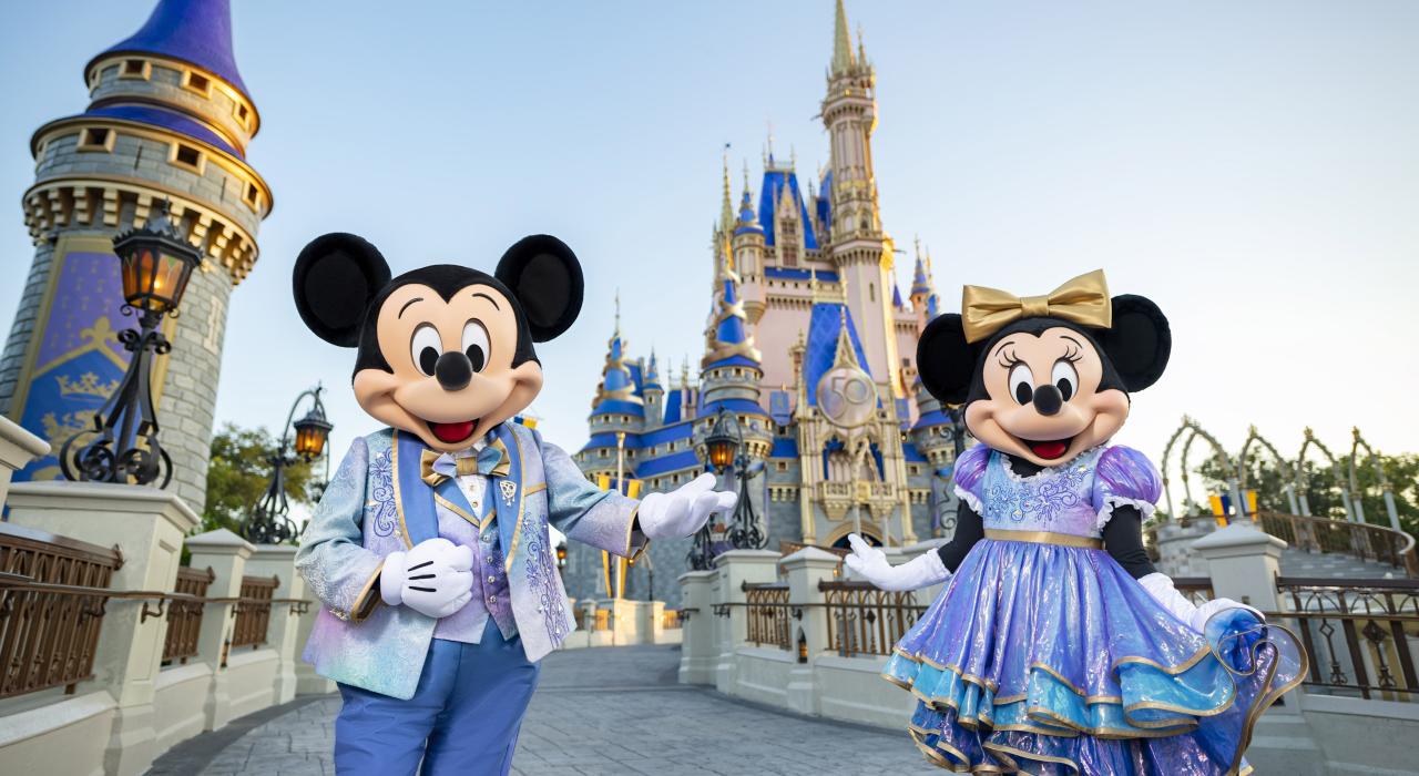 Reservas 2026 en Disney World