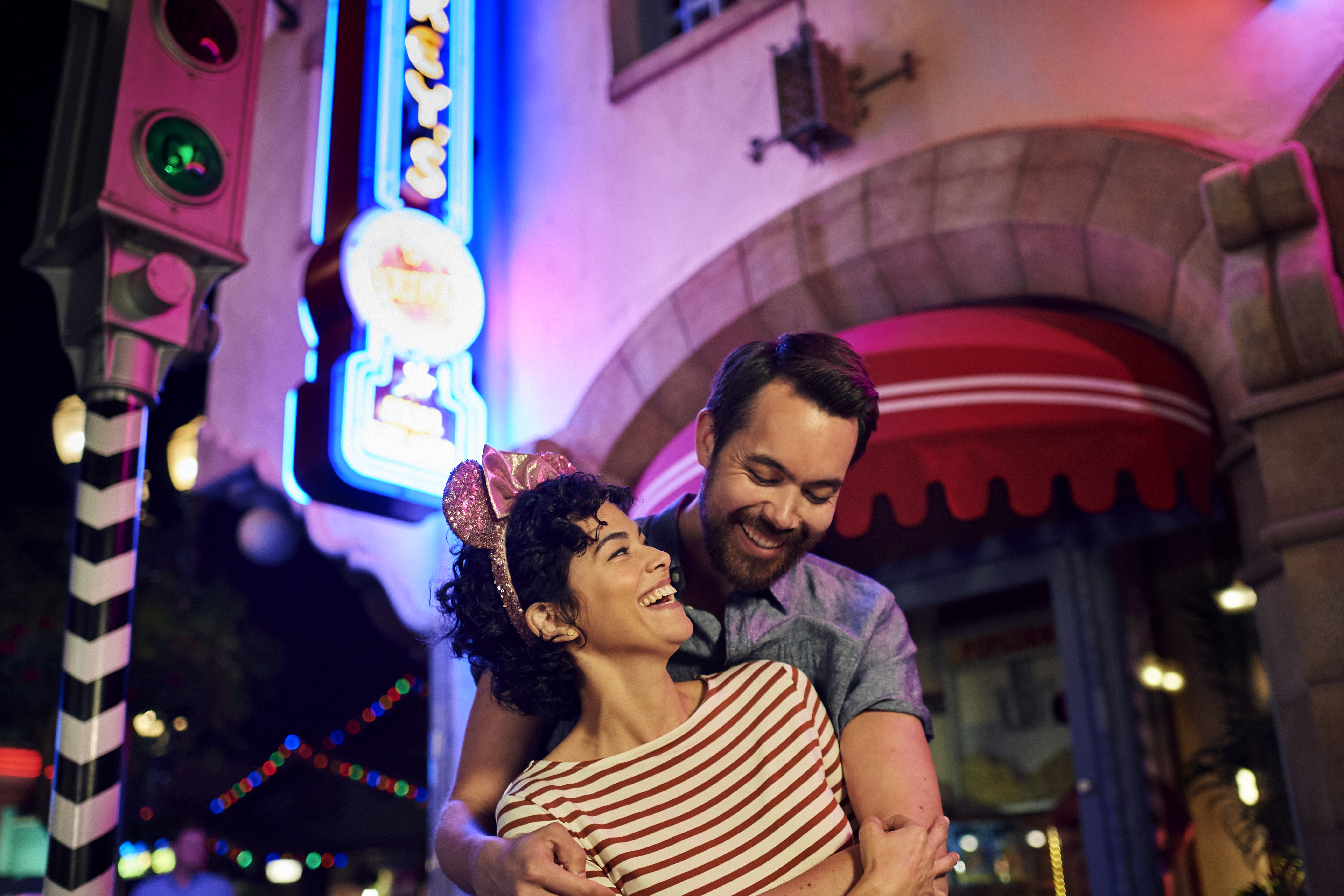 Disney's Hollywood Studios, EPCOT After Hours !!!